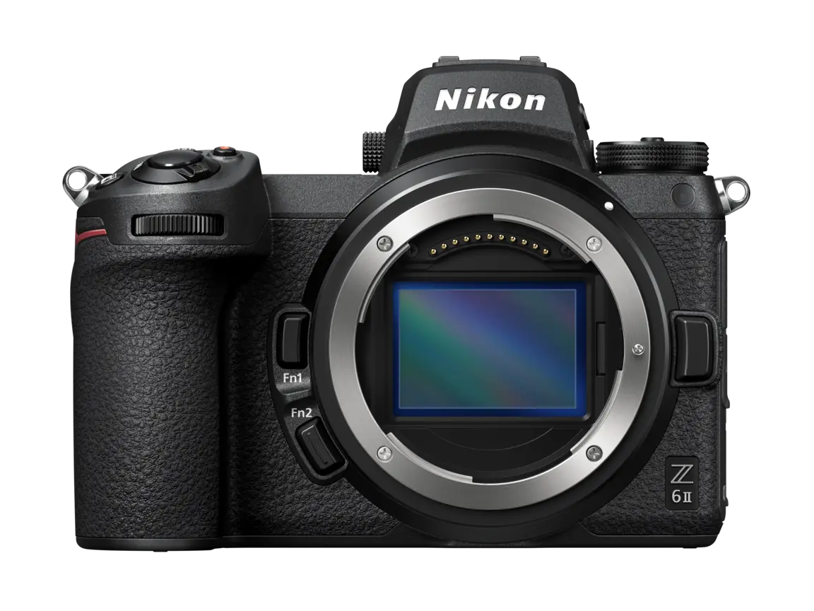 Z 6II | 24.5 MP Full-frame Mirrorless Camera