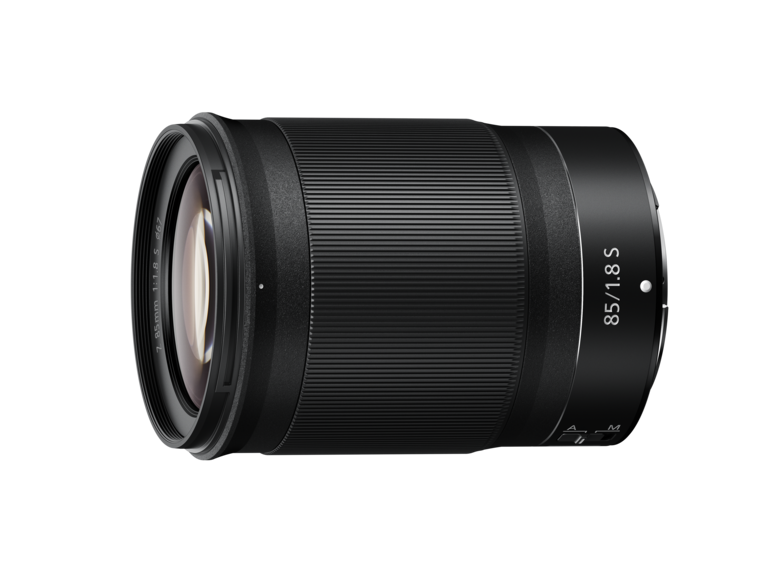 NIKKOR Z 85mm f/1.8 S - Fast Portrait Prime Lens NIKKOR Z 85mm f/1.8 S - Fast Portrait Prime Lens