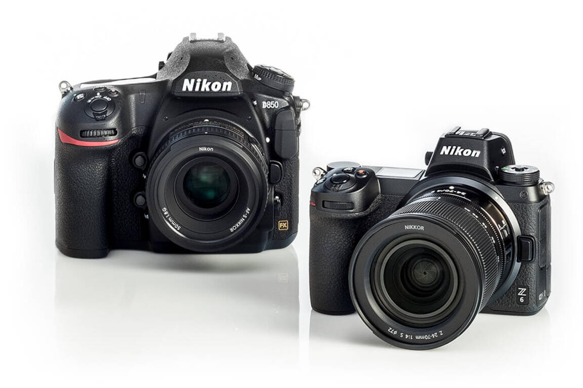 nikon d850 live stream