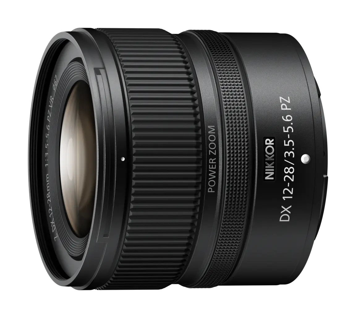 [未使用] NIKKOR DX 12-28/3.5-5.6 PZ Buy the NIKKOR Z DX 12-28mm f/3.5-5.6 PZ VR Zoom Lens | Nikon