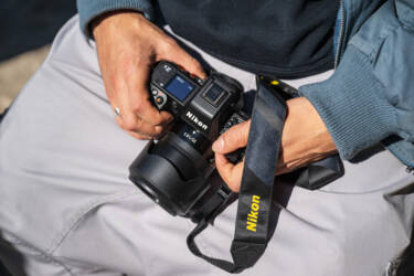 Nikon Z8 USDD Ambassador shoot series