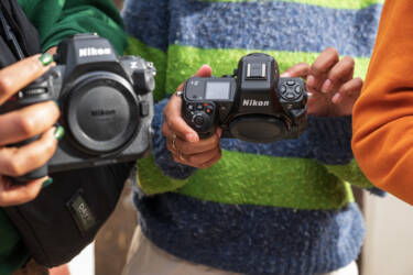 Nikon Z8 USDD Ambassador shoot series