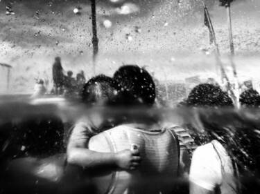 Nikon Photo Contest 2022-2023. Grand Prize Winner. 'Tears in the Rain' by Austin Garcia