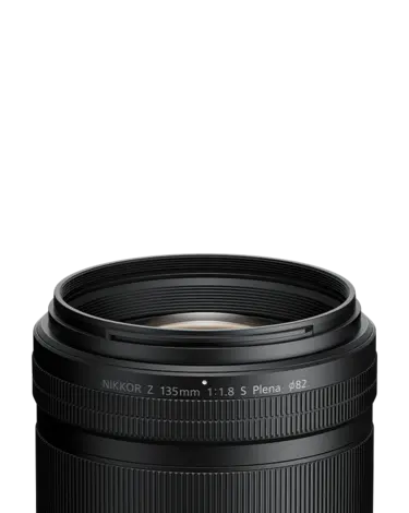 NIKKOR Z 135mm f/1.8 S Plena Telephoto Lens | Nikon