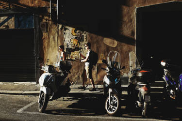 Dom Salmon's accompanying images for Nikon magazine 'How to shoot with light'