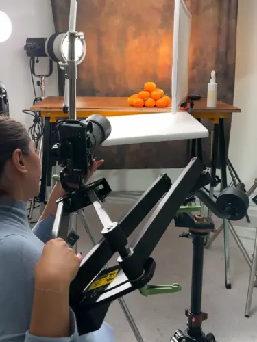 Negin Gn's images and videos for Nikon magazine