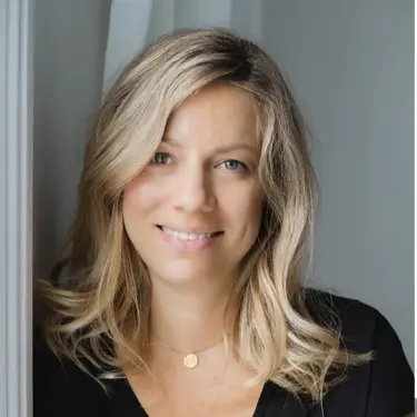 Headshot of food photographer Anna Janecka