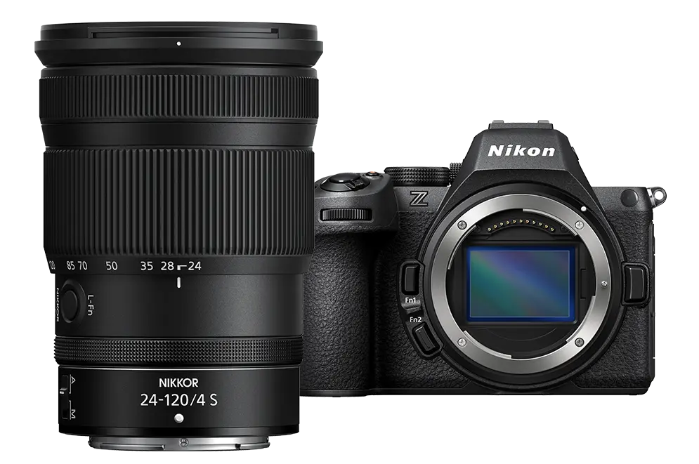 Z5II + 24-120mm f/4 S