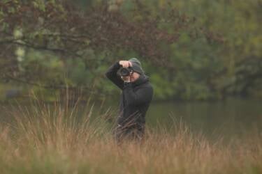 Nikon magazine - The Set Up