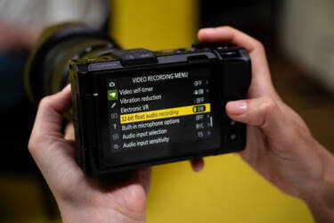 Nikon magazine - video 101 with the ZR 