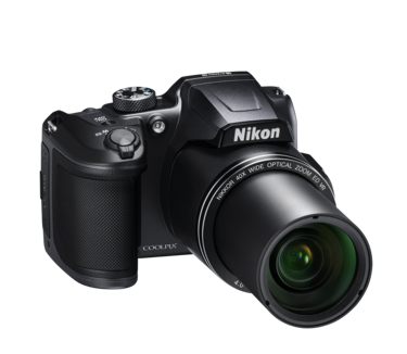 【うましお】Nikon COOLPIX Bridge COOLPIX B5 Nikon COOLPIX B500 | Digital Bridge Camera | Plum, Red & Black