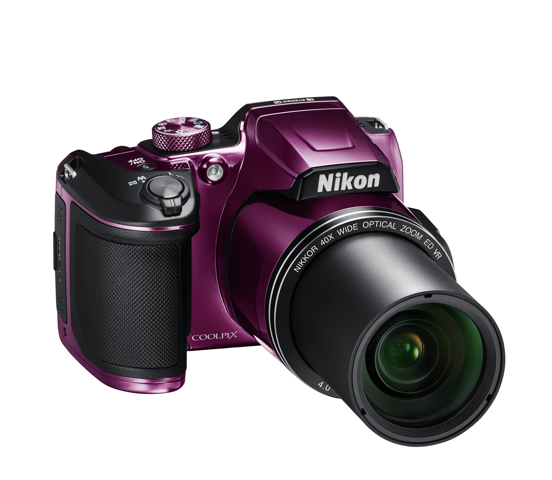 Amazon.com: Nikon COOLPIX B500 16MP 40x Optical Zoom Digital