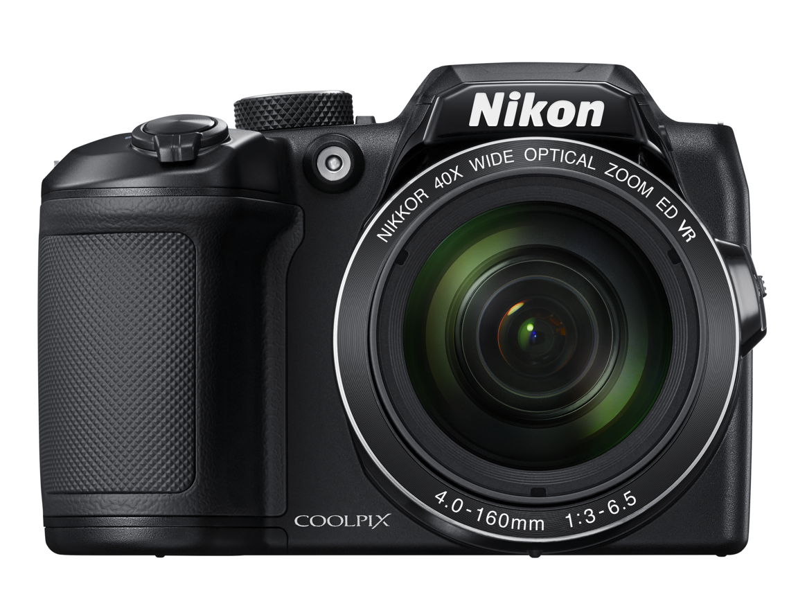 Nikon COOLPIX B500 | Digital Bridge Camera | Plum, Red & Black Nikon COOLPIX B500 | Digital Bridge Camera | Plum, Red & Black